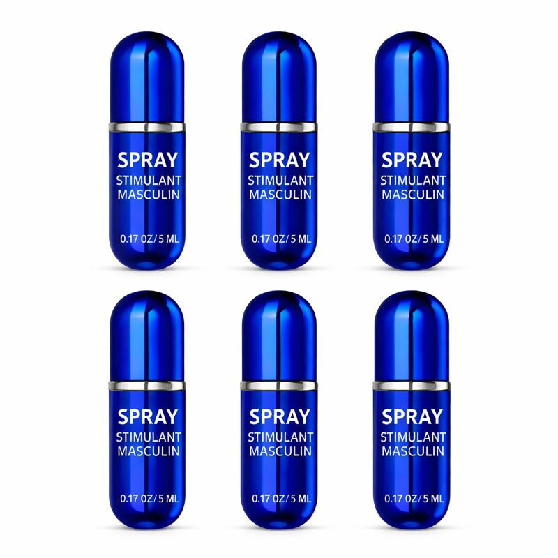 ErectaSPRAY™ Spray Stimulant Masculin au Venin d’Abeille | Retrouvez une érection en 60 secondes !