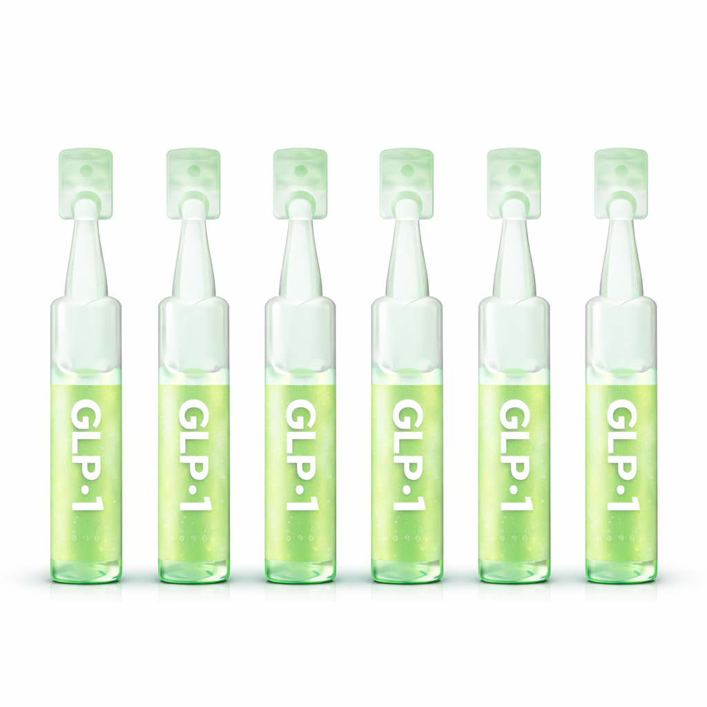 Lipoclear™ Ampoule Minceur au GLP-1 | Éliminez 5 kg de graisse abdominale en 7 jours !