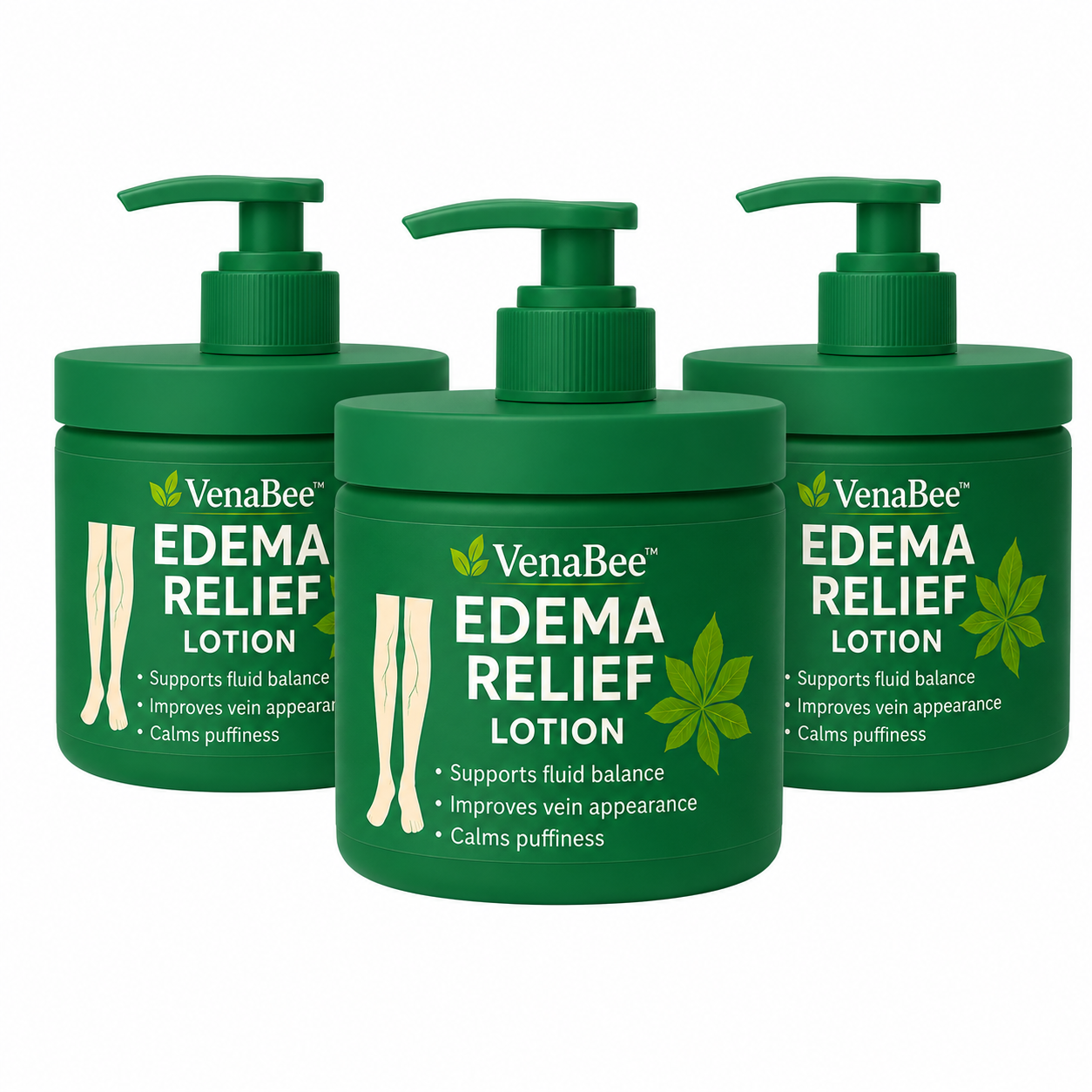 VenaBee™ Crème Circulation | Dégonflez vos jambes lourdes et retrouvez une sensation de légèreté en 5 minutes !