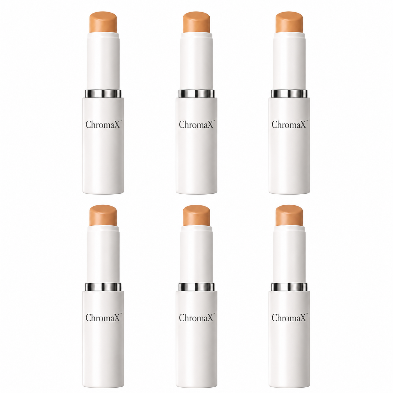 ChromaX™ Teint Magique Stick Adaptatif | Obtenez un teint parfait qui s’accorde à votre peau !