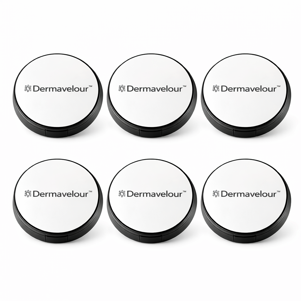 Dermavelour™ Fond de Teint Lissant Anti-Âge | Réduisez jusqu’à 99 % des ridules pour un teint visiblement plus jeune en quelques minutes !