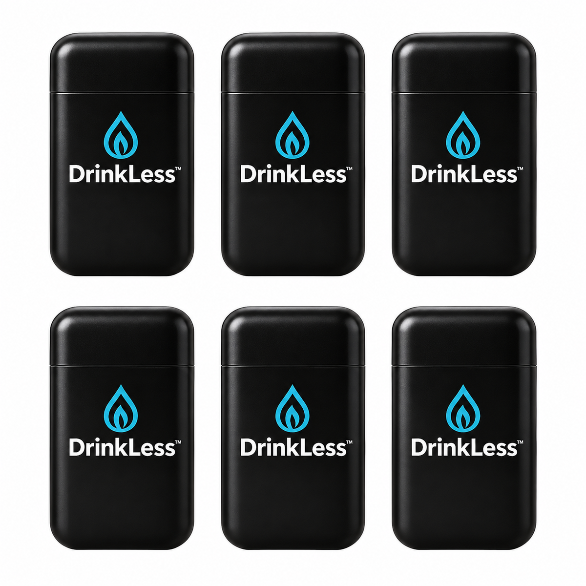 DrinkLess™ Inhalateur Nasal Anti-Envie d’Alcool | Reprenez le contrôle en 5 jours, sans pression ni lutte intérieure !