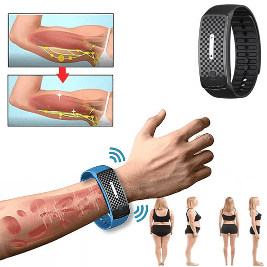 OFFRE PACK 2 PCS -50% : Miniyou™ Bracelet Ultrasonique | Élimine la graisse et détoxifie en un instant!