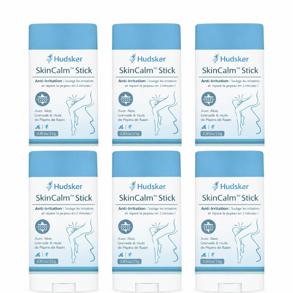 SkinCalm™ Stick Anti-Irritation | Soulage les irritations et répare la peau en 2 minutes !