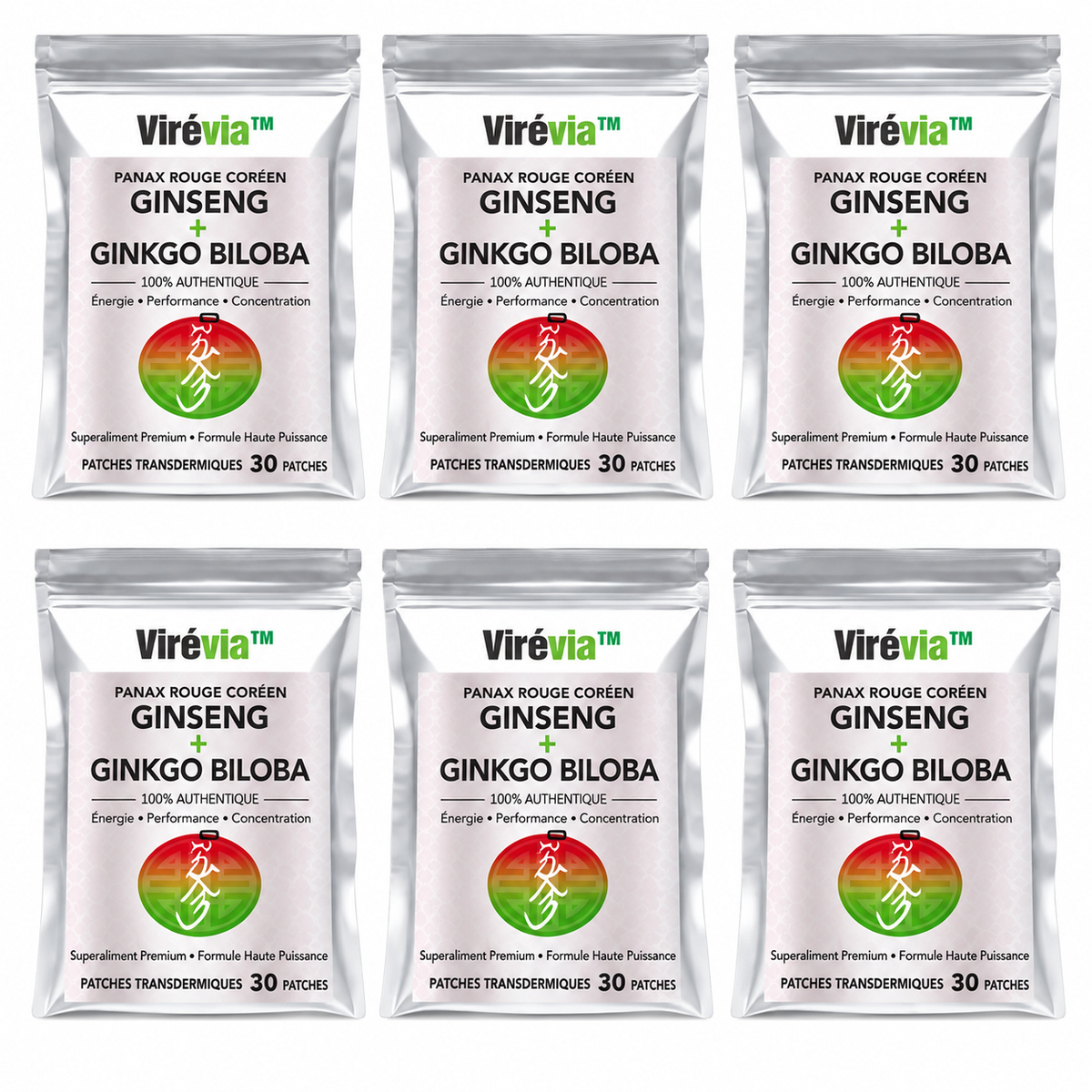 Virévia™ Patch Transdermique Stimulant Masculin | Retrouvez une érection puissante en 5 minutes !