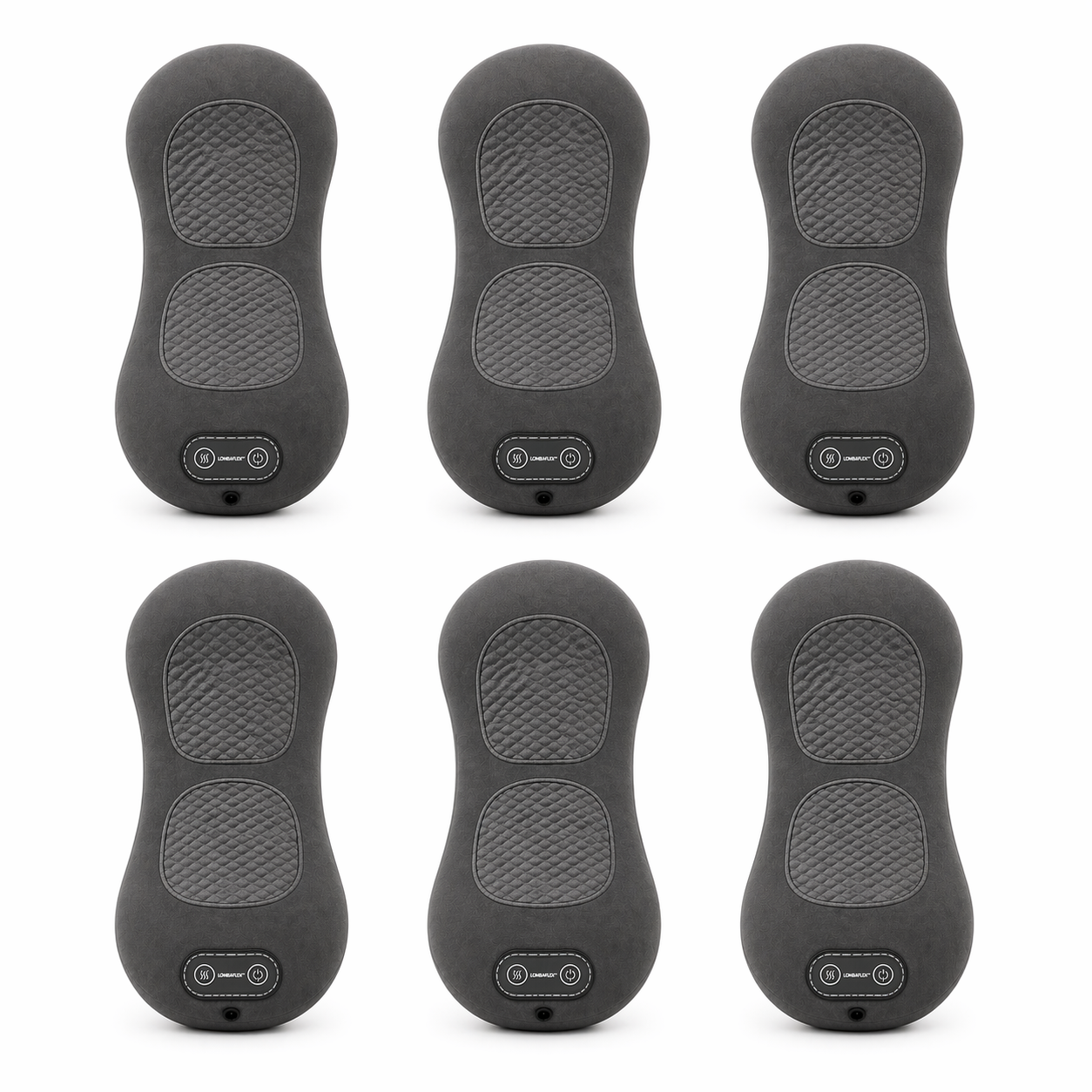 LombaFlex™ Masseur Lombaire Triple Action | Soulagez vos douleurs sciatiques et lombaires en 15 minutes chrono !