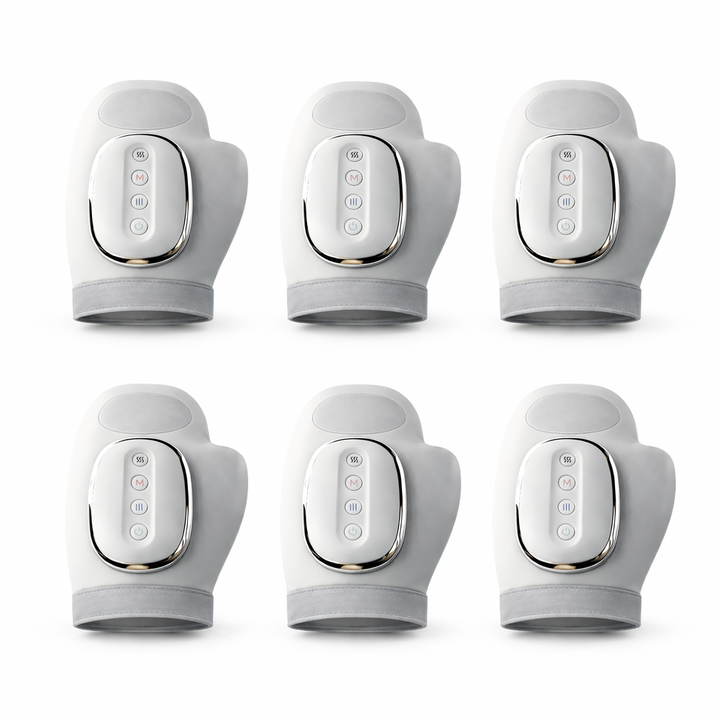 HandRelief™ Masseur de Main 3-en-1 | Soulage les douleurs et améliore la circulation en 10 minutes !