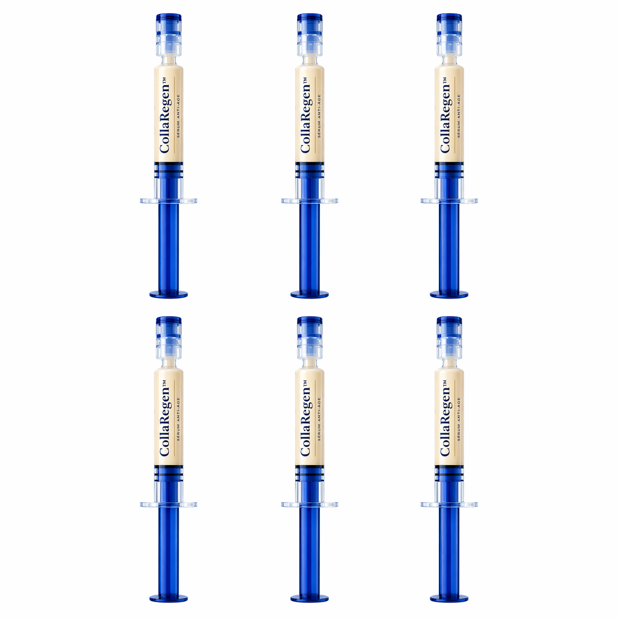 CollaRegen™ Sérum Anti-Âge | Lissez les rides, raffermissez votre peau et paraissez plus jeune en 3 semaines chrono !
