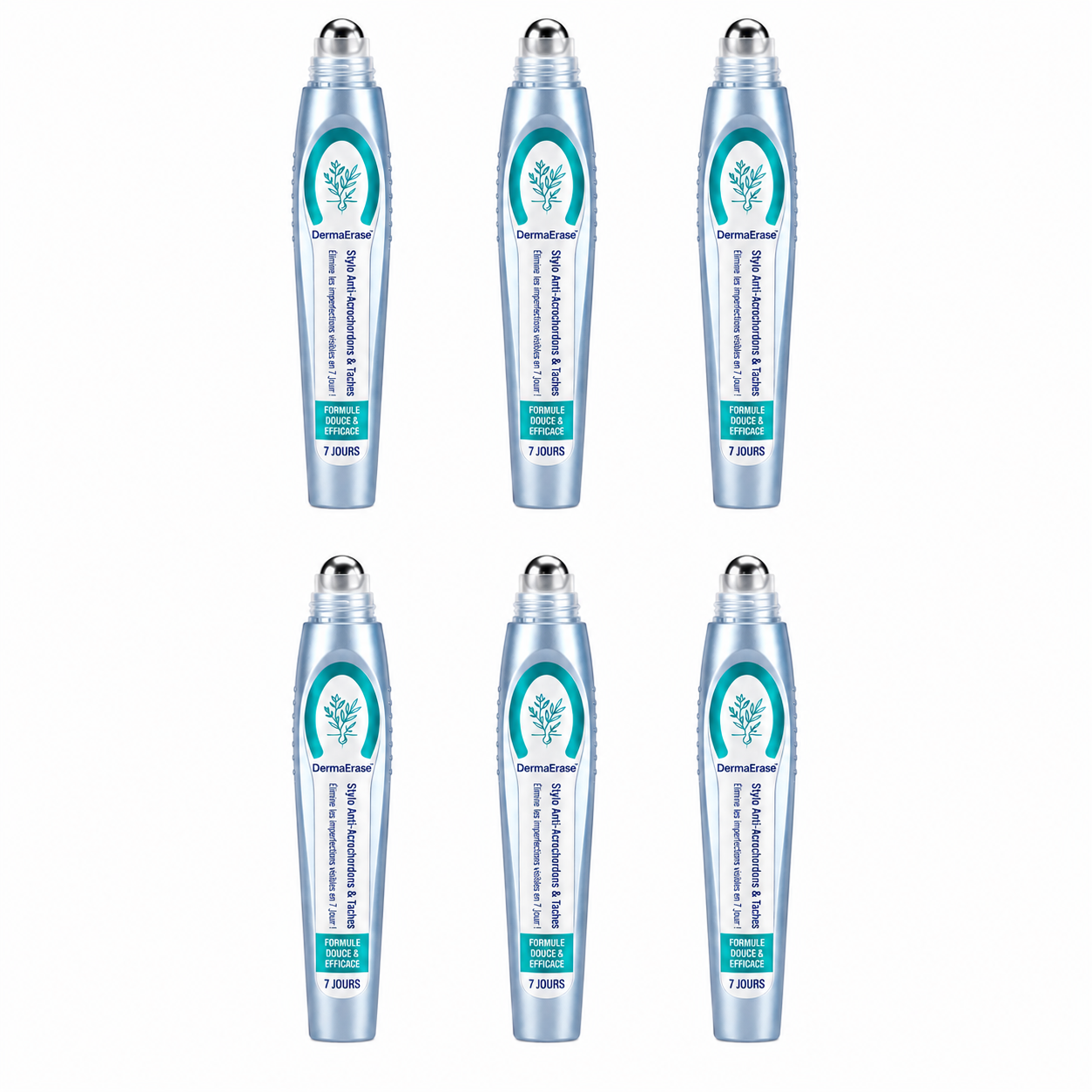 DermaErase™ Stylo Anti-Acrochordons & Taches | Éliminez les imperfections visibles en 7 jours, sans brûlure ni chirurgie !
