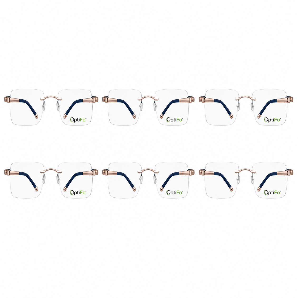 OptiFo™ Lunettes Intelligentes Autofocus | Voyez clair à toutes les distances en 3 secondes !