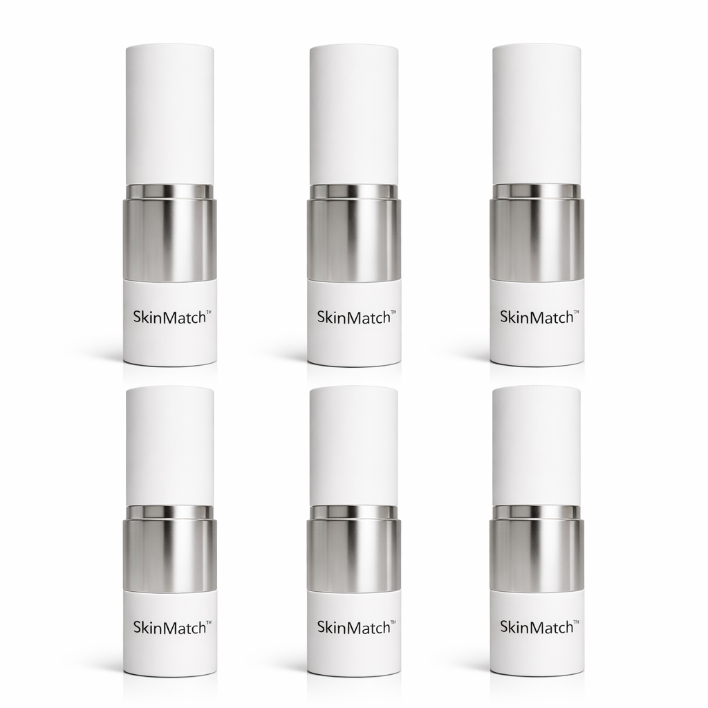 SkinMatch™ Stick Fond de Teint pH Adaptatif | Trouvez votre teinte parfaite instantanément !