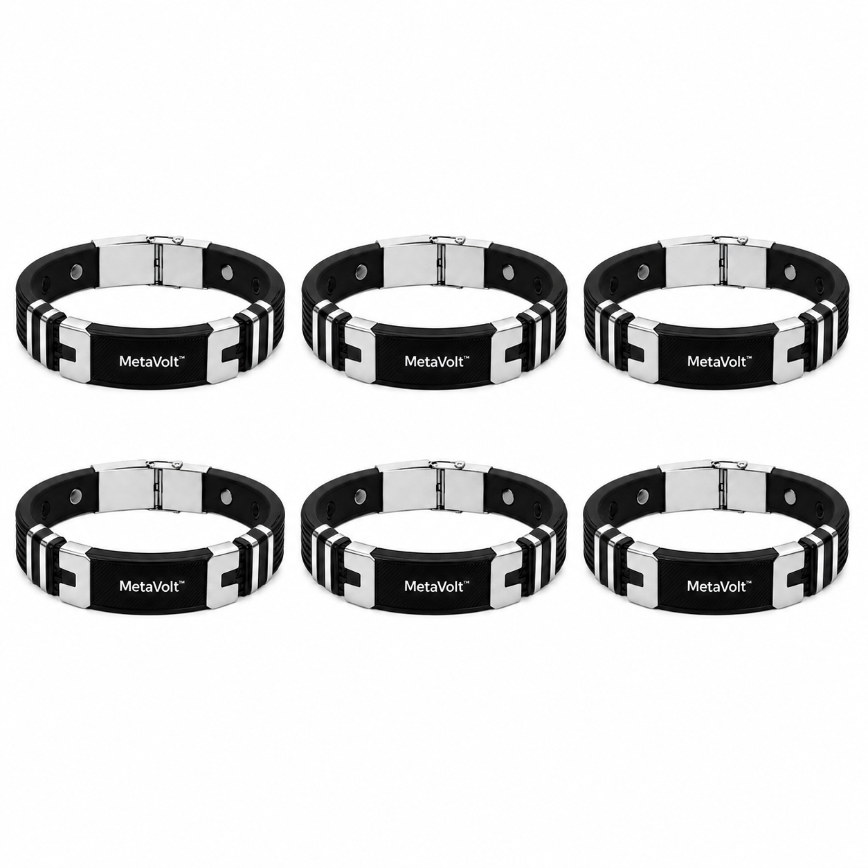 MetaVolt™ Bracelet TitanION | Votre glycémie est hors de contrôle ? Ce bracelet la fait chuter de 72 % en seulement 7 jours !