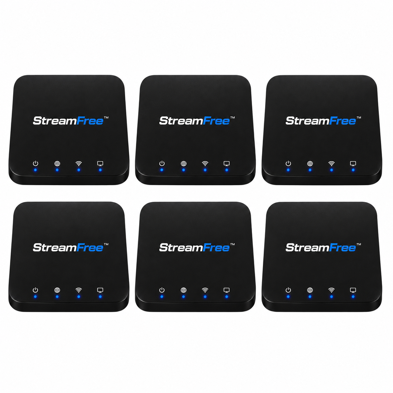 StreamFree™ Routeur TV Illimité | Supprimez vos factures télé et profitez de 10 000 chaînes gratuites en 60 secondes !