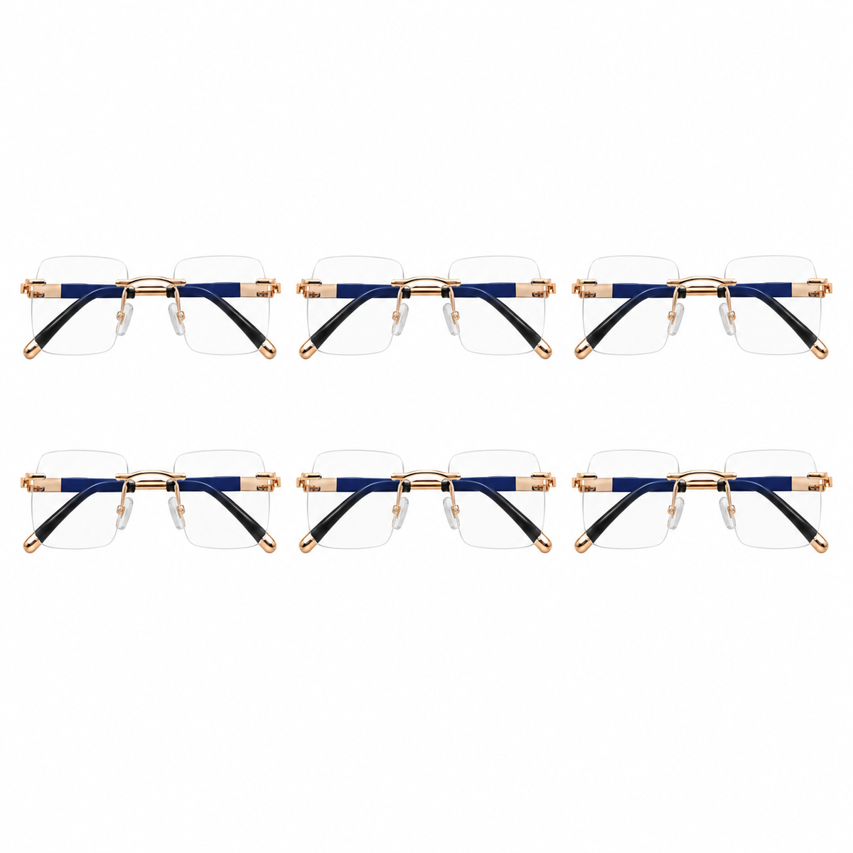 Optélys™ Lunettes Intelligentes Auto-Ajustables | Voyez net à toutes les distances sans ordonnance ni lunettes hors de prix !