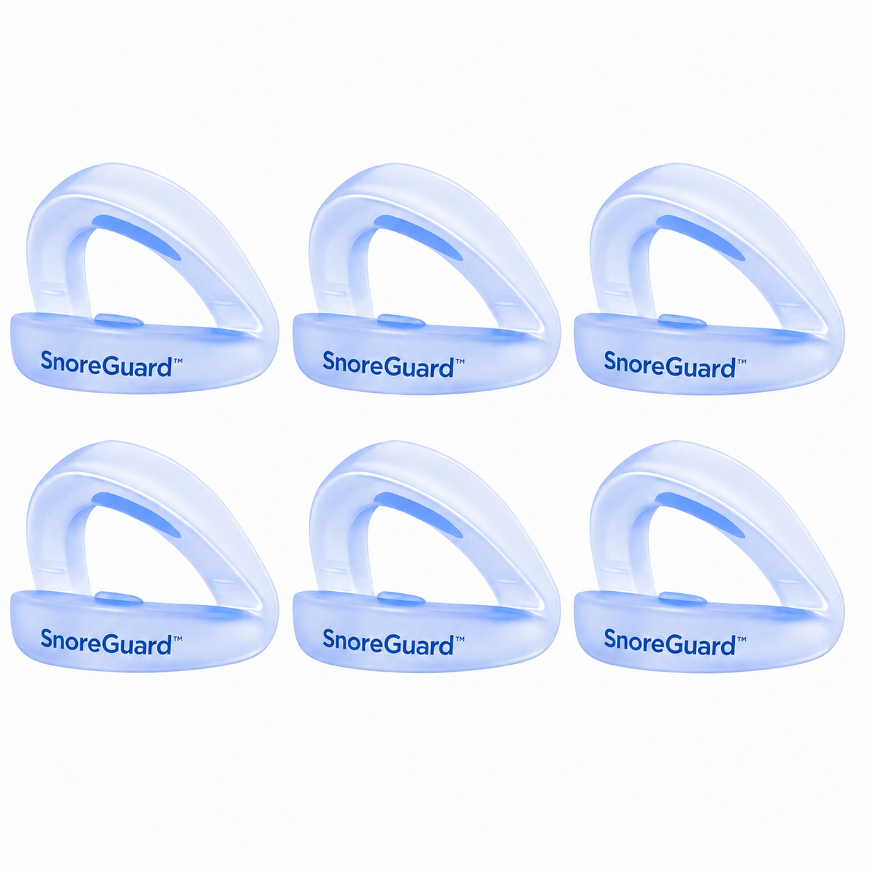 SnoreGuard™ Protège-Dents Anti-Ronflement | Stoppe le ronflement dès la 1ʳᵉ nuit – validé par des ORL!