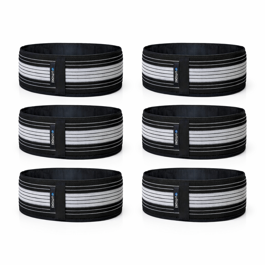 SciatixPro™ Ceinture Orthopédique | Soulagez votre sciatique et vos douleurs lombaires dès la première utilisation !