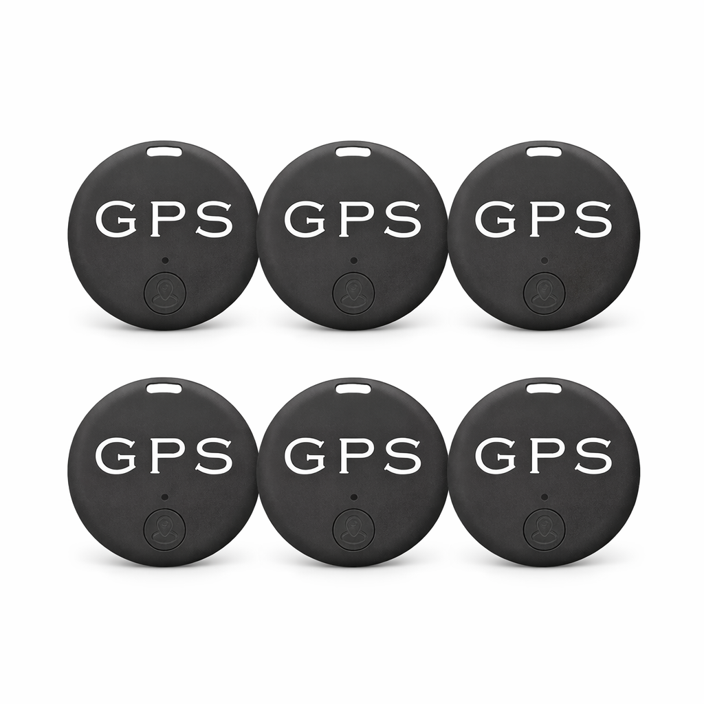 TRACKLOCK™ Mini GPS Magnétique Ultra-Discret | Retrouvez n’importe quel objet en 3 minutes !