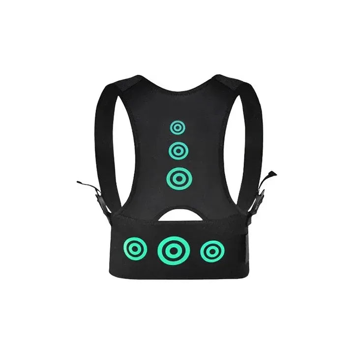 SpineAlign™ Correcteur de Posture Élastique | Redresse votre dos et soulage vos douleurs en 10 minutes!