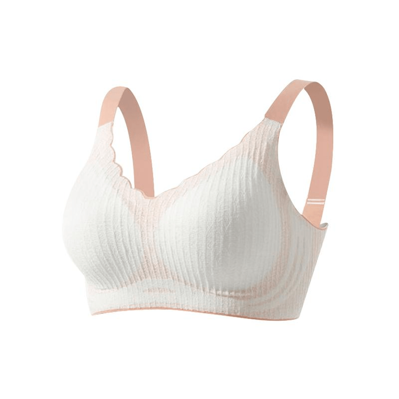 Sculptra™ Soutien-gorge Push-up sans armatures | Élimine la graisse, lisse la cellulite et raffermit les seins en un instant!