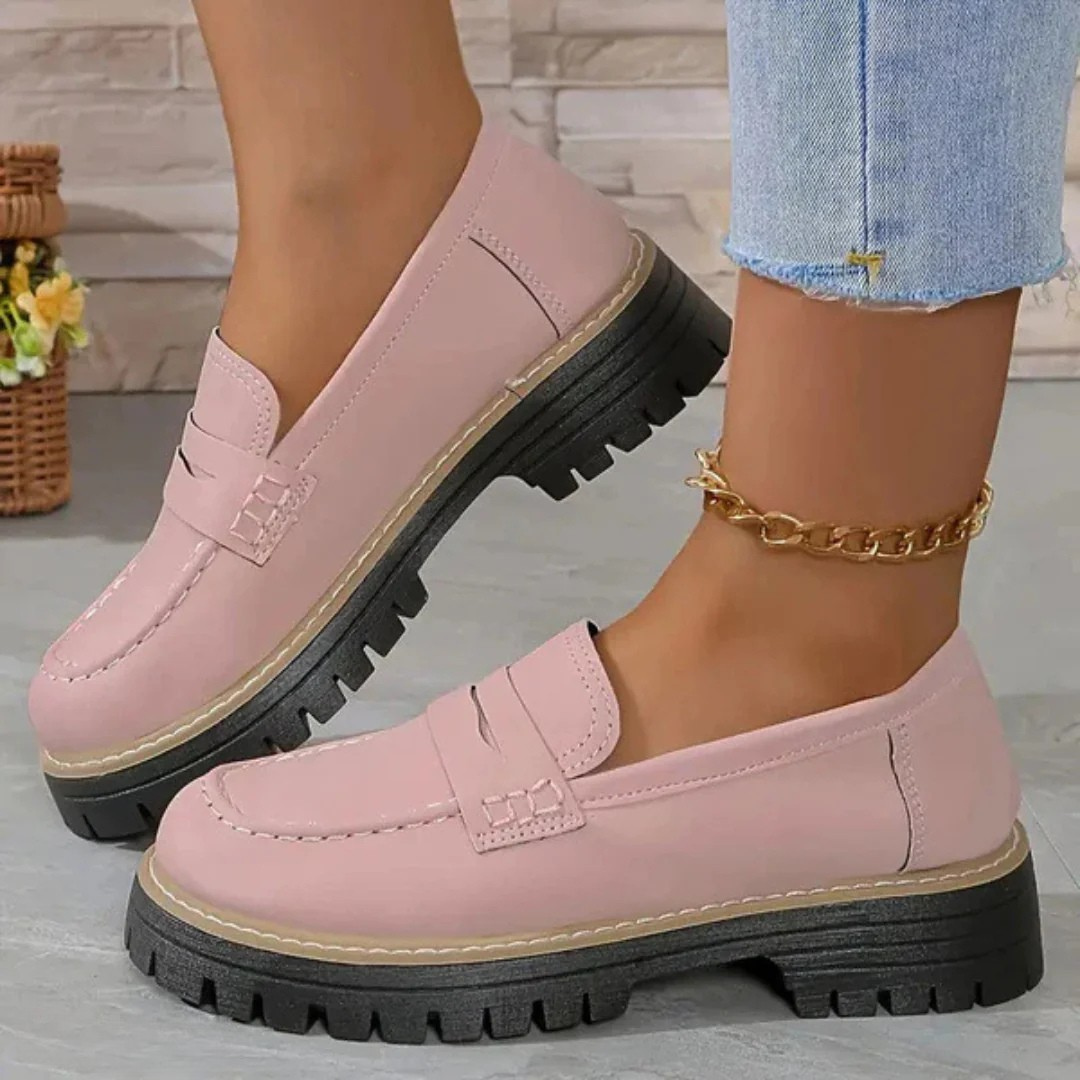 Bella™ Mocassins Ultra-Confortables | Soulage les douleurs en un instant!