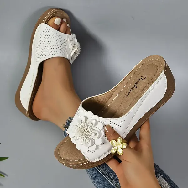 Sofia™ Sandales Ultra-Confortables | Soulage les douleurs en un instant!
