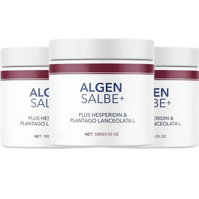 Lotion pour le soulagement des douleurs de ALGEN - Lot de 3