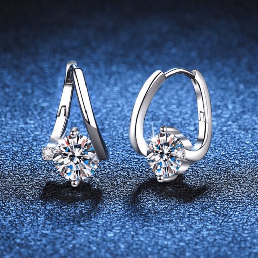 Boucles d'oreilles à thérapie magnétique | Élimine la graisse et détoxifie en un instant!