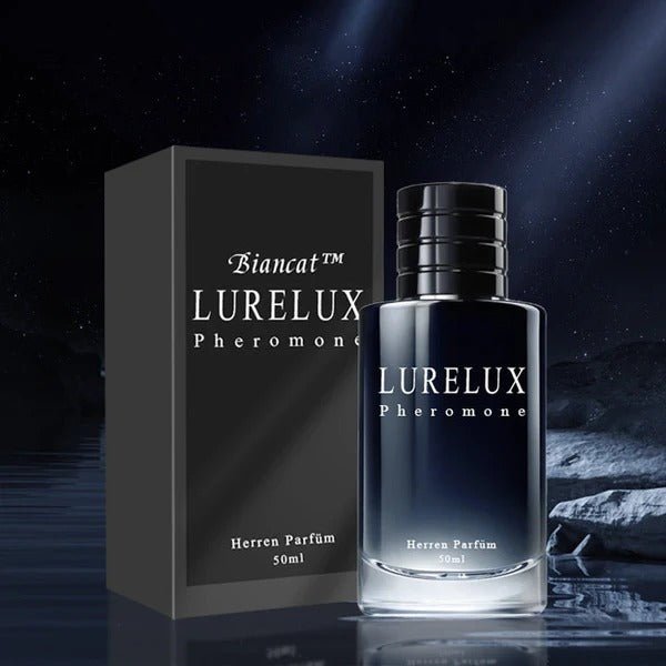 Biancat™ LureLux Parfum pour Hommes aux Phéromones | Libérez la puissance des hormones!