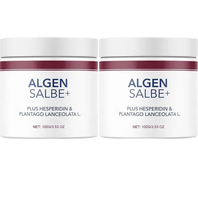 Lotion pour le soulagement des douleurs de ALGEN - Lot de 2