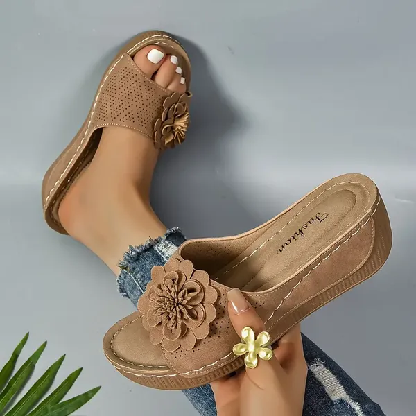 Sofia™ Sandales Ultra-Confortables | Soulage les douleurs en un instant!