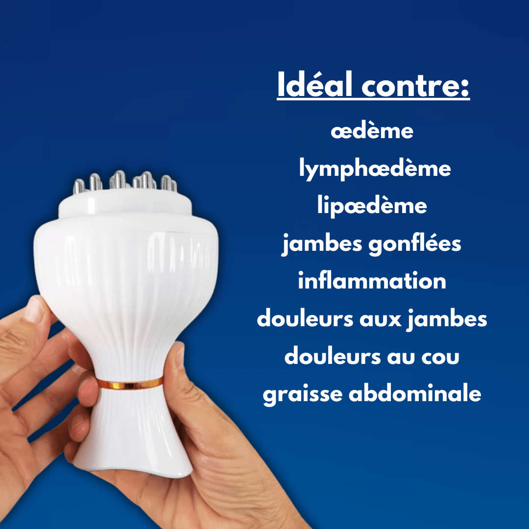 KinéPulse™ Masseur 4-en-1 qui soulage les douleurs neuropathiques