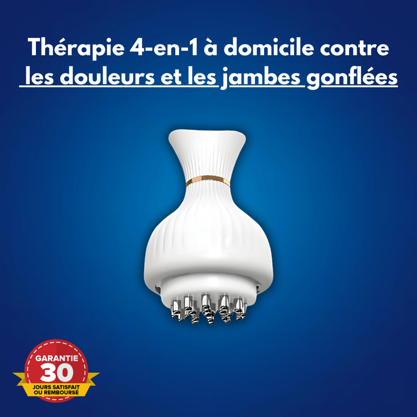 KinéPulse™ Masseur 4-en-1 qui soulage les douleurs neuropathiques