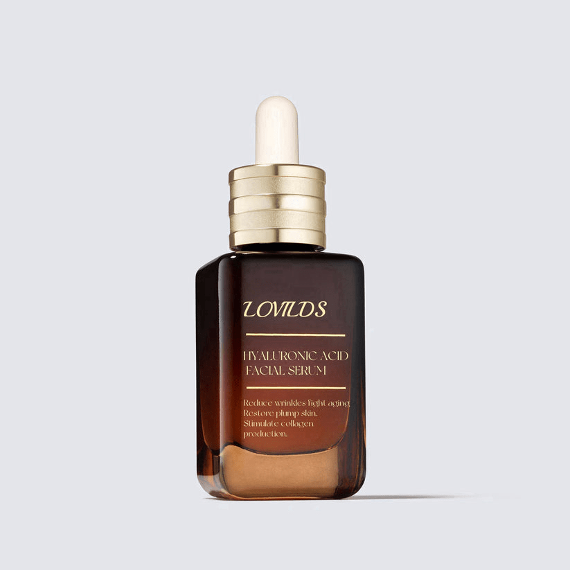 Lovilds™ Sérum Raffermissant | Efface les rides en 5 minutes!