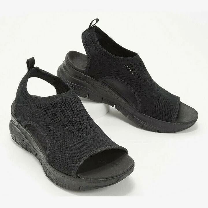 Elanova™ Sandales Ultra-Confortables | Soulage les douleurs en un instant!
