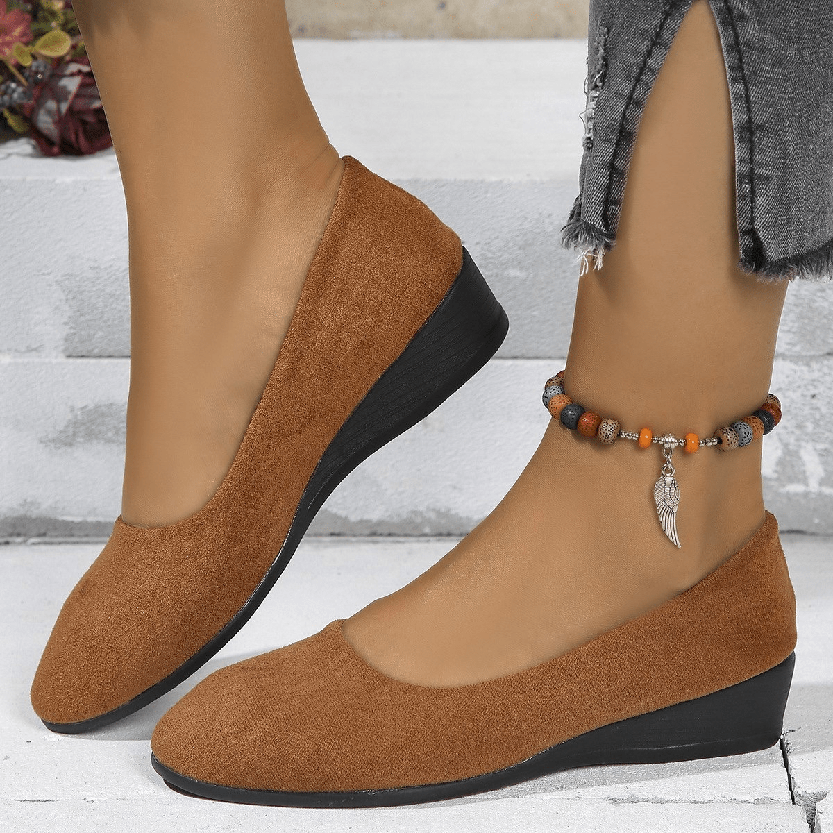 Bellarina™ Ballerines Ultra-Confortables | Soulage les douleurs en un instant!