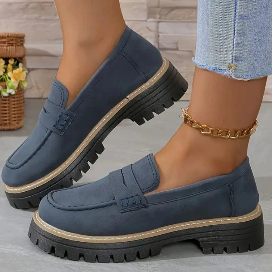 Bella™ Mocassins Ultra-Confortables | Soulage les douleurs en un instant!