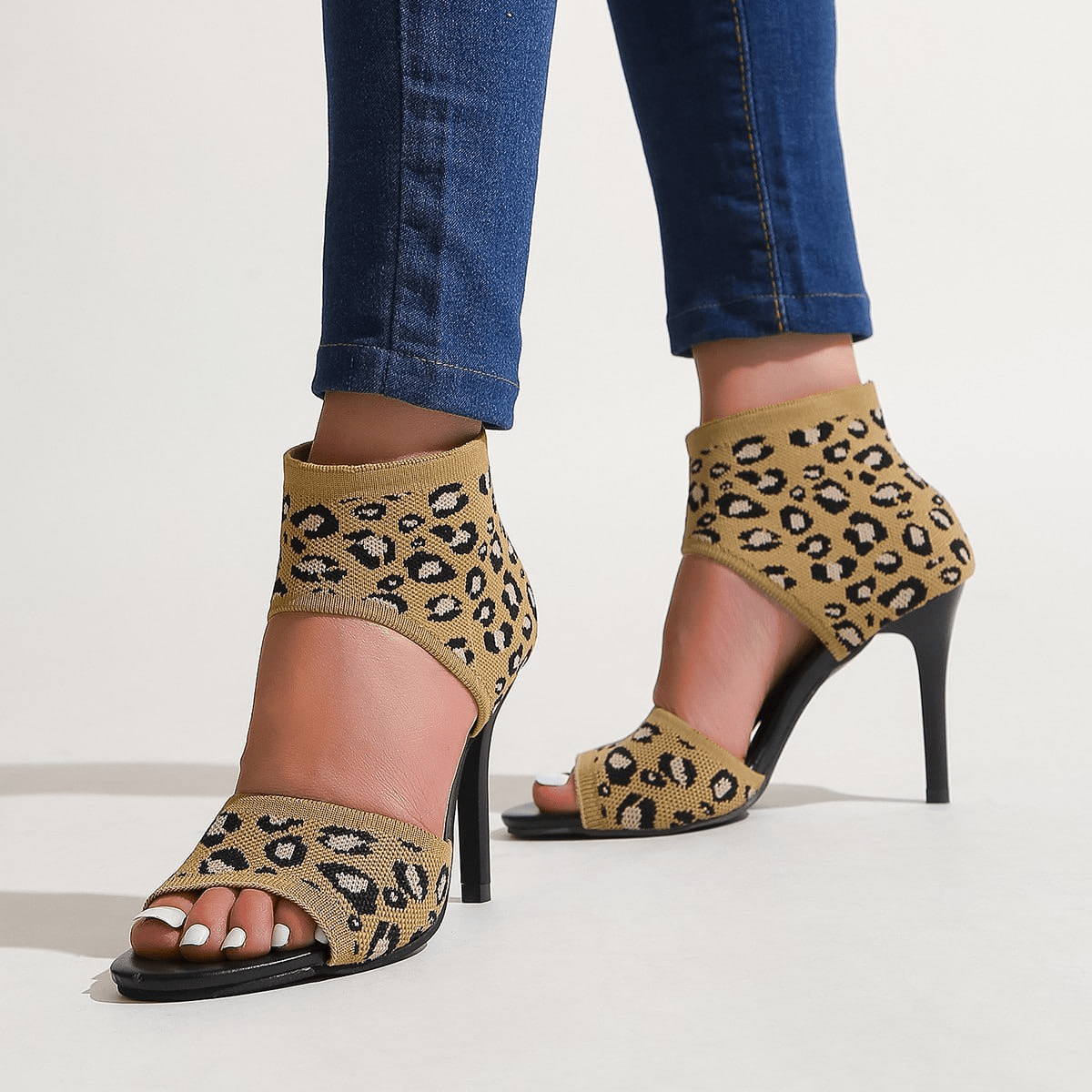 Clara™ Talon haut Ultra-Confortable | Soulage les douleurs en un instant!