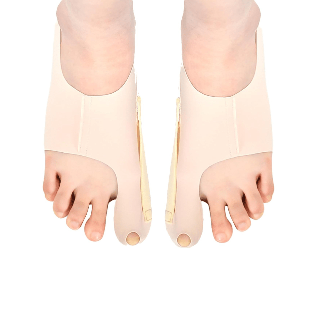 OrthoFlexi™ Orthèse Hallux Valgus Discrète et Légère | Dites adieu aux hallux valgus!