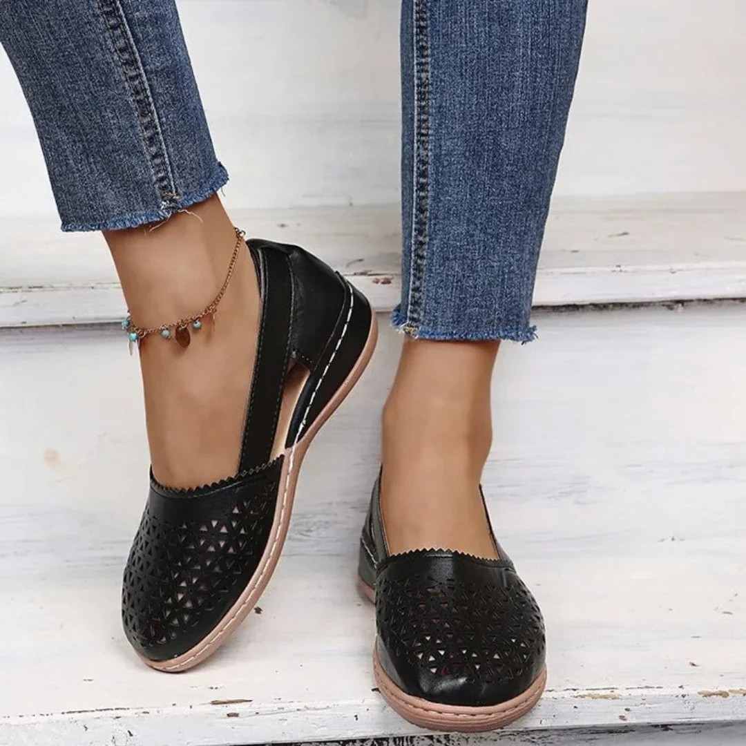 Merle™ Sandales Ultra-Confortables | Soulage les douleurs en un instant!
