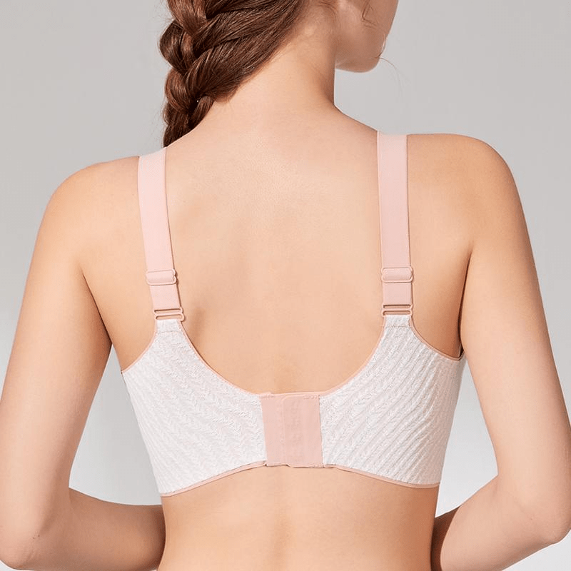 Sculptra™ Soutien-gorge Push-up sans armatures | Élimine la graisse, lisse la cellulite et raffermit les seins en un instant!