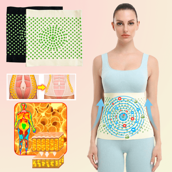 Sculptra™ Ceinture Modelante pour le Corps | Élimine la cellulite, les gonflements et les cicatrices en un instant!