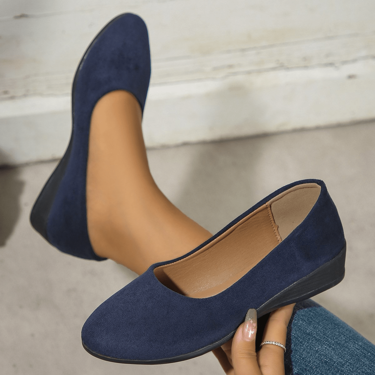 Bellarina™ Ballerines Ultra-Confortables | Soulage les douleurs en un instant!