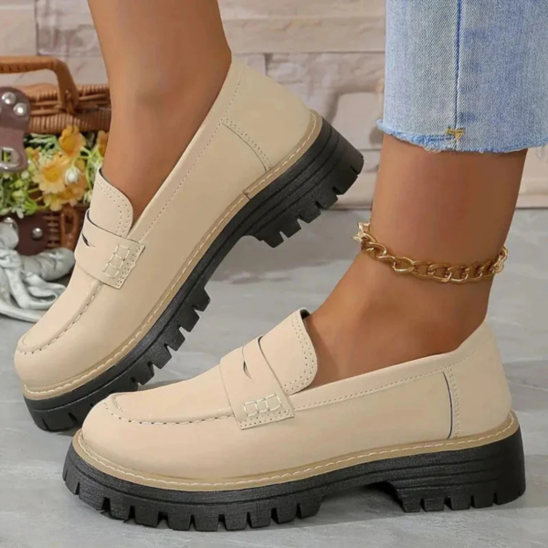 Bella™ Mocassins Ultra-Confortables | Soulage les douleurs en un instant!