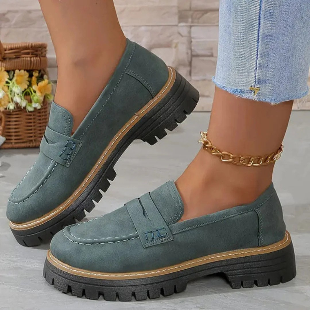 Bella™ Mocassins Ultra-Confortables | Soulage les douleurs en un instant!