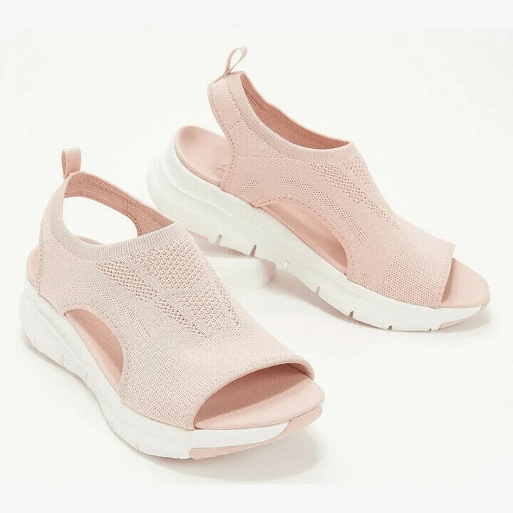 Elanova™ Sandales Ultra-Confortables | Soulage les douleurs en un instant!