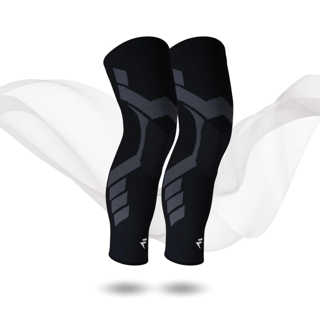 Vitalex™ Manchons de compression V2 pour genoux et jambes