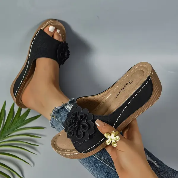 Sofia™ Sandales Ultra-Confortables | Soulage les douleurs en un instant!