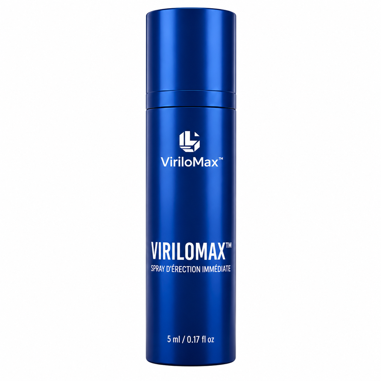 ViriloMax™ Spray Érection Immédiate | Durcit Votre Pénis en 5 Minutes, Même Après 60 Ans!