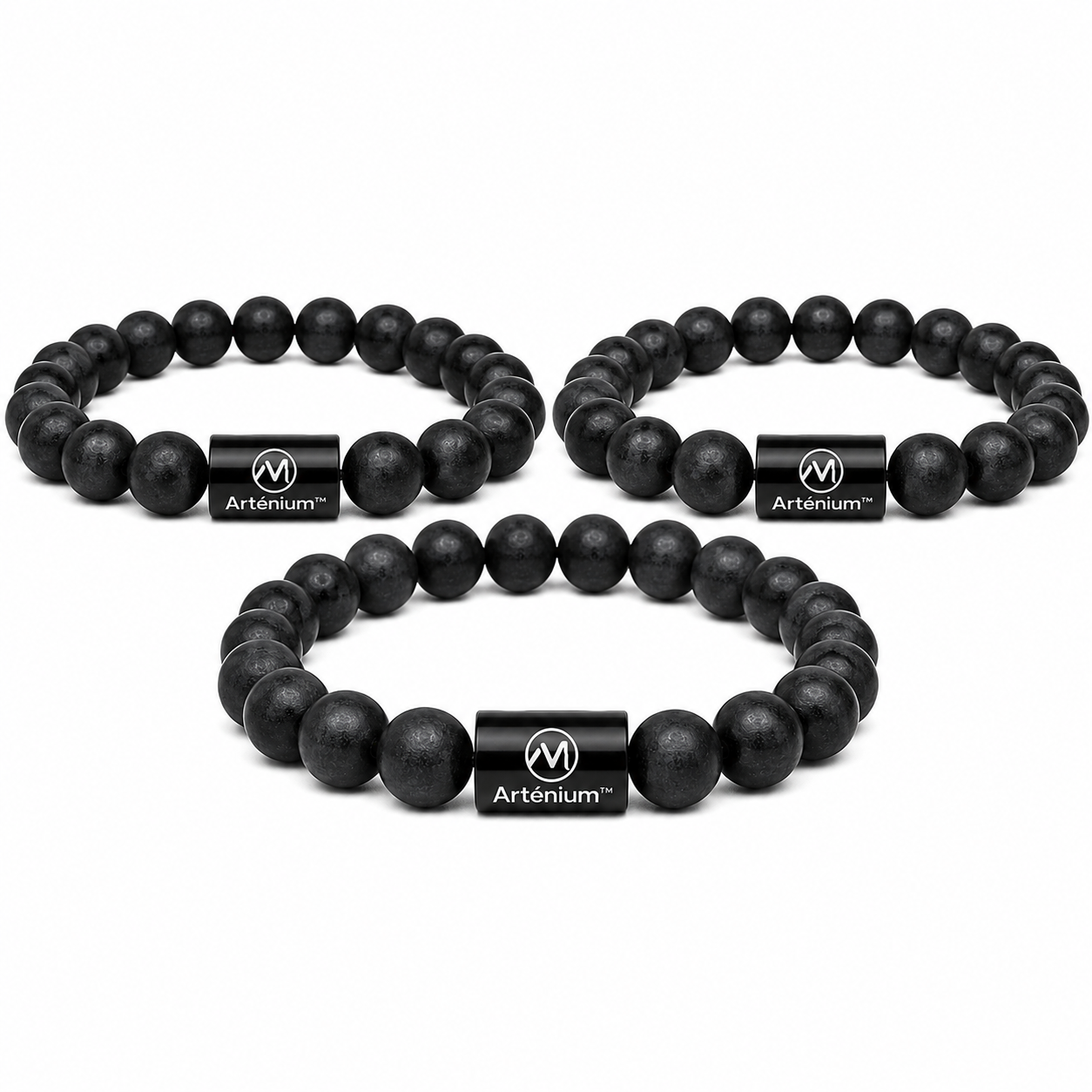 Arténium™ Magnetic Therapy Bracelet | Reduces joint and nerve pain by 87% — in just 72 hours!