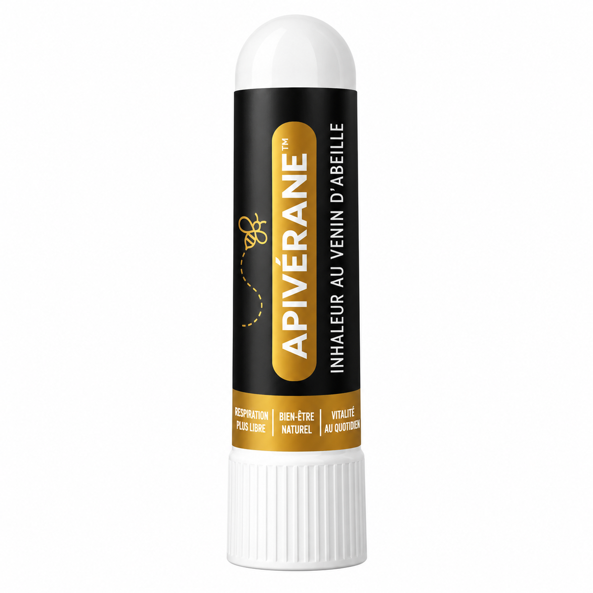 Apivérane™ Inhaleur au Venin d’Abeille | Retrouvez une érection en 3 minutes – même après 60 ans!